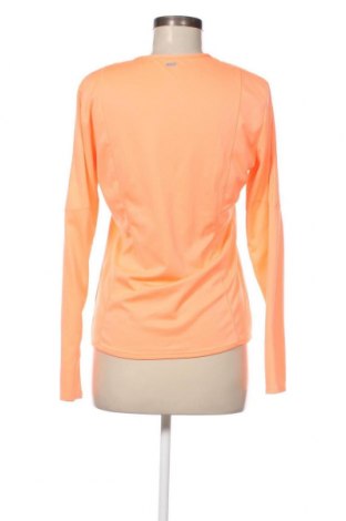Дамска блуза Adidas, Размер M, Цвят Оранжев, Цена 19,20 лв.