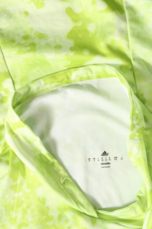 Damen Shirt Adidas, Größe S, Farbe Grün, Preis 16,70 €
