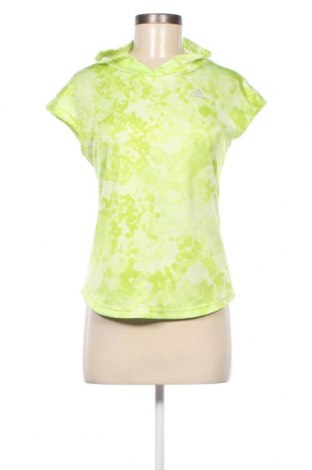 Γυναικεία μπλούζα Adidas, Μέγεθος S, Χρώμα Πράσινο, Τιμή 14,85 €
