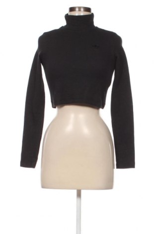 Дамска блуза Adidas Originals, Размер XXS, Цвят Черен, Цена 72,00 лв.