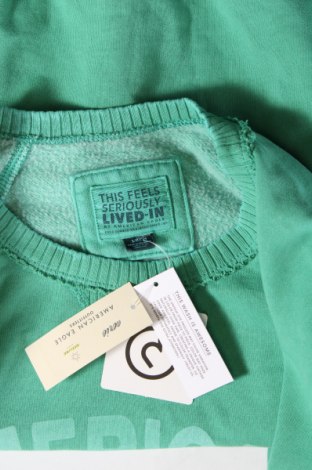 Дамска блуза Aerie, Размер S, Цвят Зелен, Цена 31,00 лв.