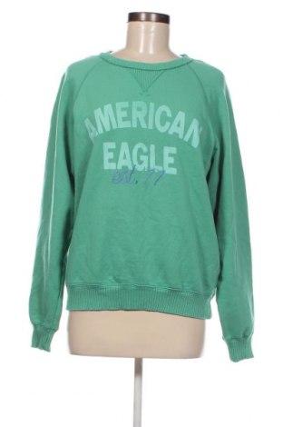 Γυναικεία μπλούζα Aerie, Μέγεθος S, Χρώμα Πράσινο, Τιμή 7,19 €