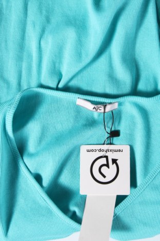 Γυναικεία μπλούζα Ajc, Μέγεθος XXS, Χρώμα Μπλέ, Τιμή 4,15 €