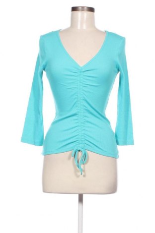 Damen Shirt Ajc, Größe XXS, Farbe Blau, Preis € 4,00