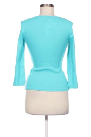 Damen Shirt Ajc, Größe XXS, Farbe Blau, Preis 4,00 €