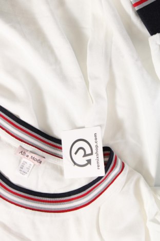 Дамска блуза Alba Moda, Размер S, Цвят Бял, Цена 24,00 лв.