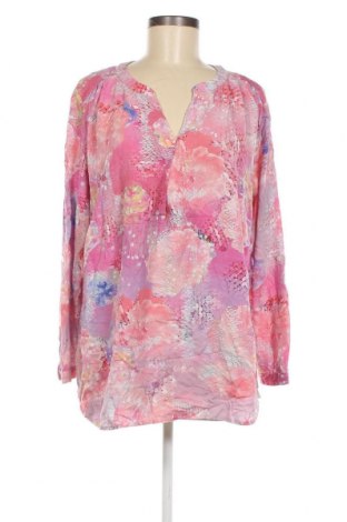 Дамска блуза Alba Moda, Размер S, Цвят Многоцветен, Цена 5,04 лв.