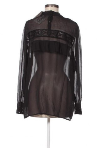 Дамска блуза Alba Moda, Размер L, Цвят Черен, Цена 30,24 лв.