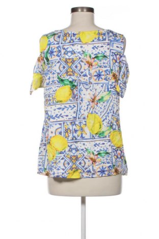 Γυναικεία μπλούζα Alba Moda, Μέγεθος S, Χρώμα Πολύχρωμο, Τιμή 2,52 €