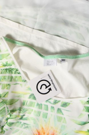 Γυναικεία μπλούζα Alba Moda, Μέγεθος XL, Χρώμα Πολύχρωμο, Τιμή 14,85 €