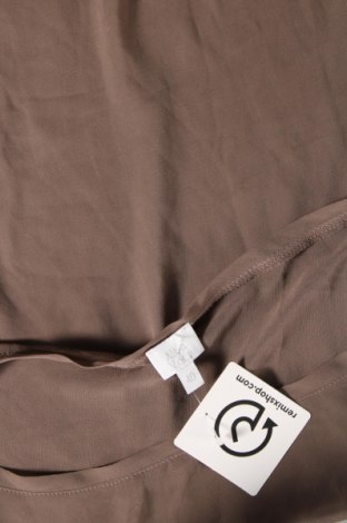Дамска блуза Alba Moda, Размер M, Цвят Кафяв, Цена 3,60 лв.