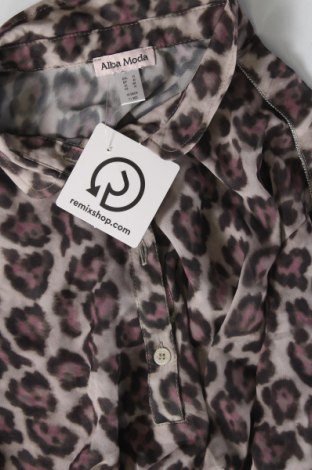 Damen Shirt Alba Moda, Größe L, Farbe Mehrfarbig, Preis 3,34 €