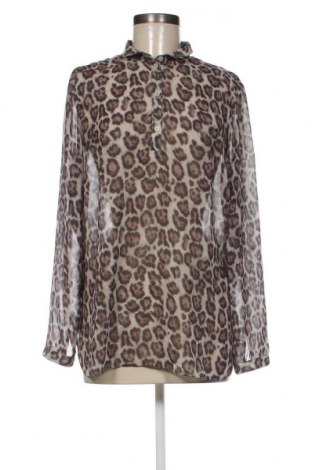 Дамска блуза Alba Moda, Размер L, Цвят Многоцветен, Цена 4,80 лв.