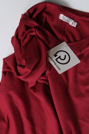 Γυναικεία μπλούζα Alcott, Μέγεθος S, Χρώμα Κόκκινο, Τιμή 7,67 €