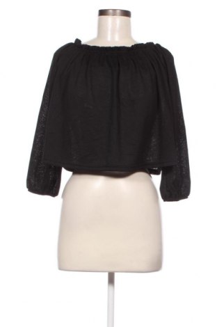Дамска блуза Alcott, Размер M, Цвят Черен, Цена 19,00 лв.