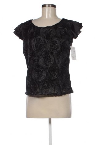 Γυναικεία μπλούζα Aleco Moda, Μέγεθος M, Χρώμα Μαύρο, Τιμή 20,29 €
