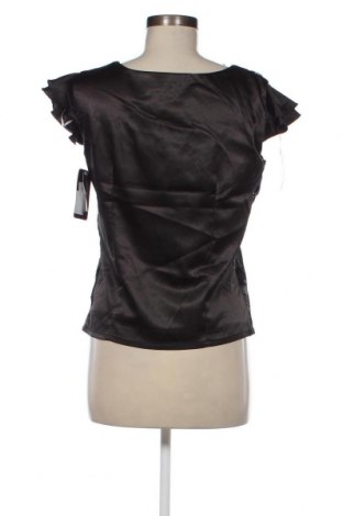 Дамска блуза Aleco Moda, Размер M, Цвят Черен, Цена 18,03 лв.