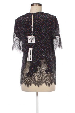 Γυναικεία μπλούζα McQ Alexander McQueen, Μέγεθος M, Χρώμα Μαύρο, Τιμή 108,76 €
