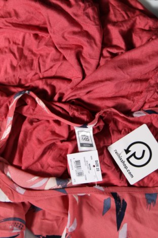 Γυναικεία μπλούζα Alexia, Μέγεθος XXL, Χρώμα Ρόζ , Τιμή 10,34 €