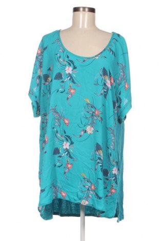 Γυναικεία μπλούζα Alexia, Μέγεθος XL, Χρώμα Μπλέ, Τιμή 4,70 €