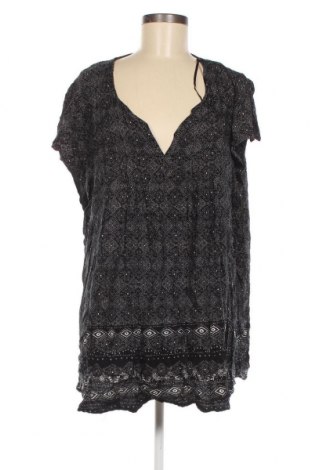 Дамска блуза Alexia, Размер XXL, Цвят Черен, Цена 12,73 лв.