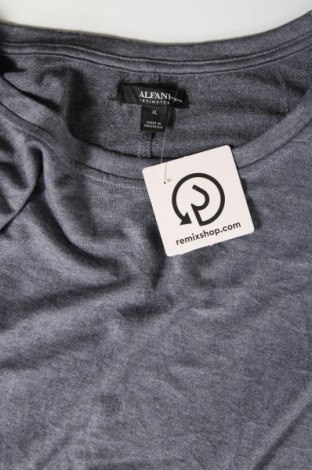Γυναικεία μπλούζα Alfani, Μέγεθος XL, Χρώμα Μπλέ, Τιμή 12,28 €