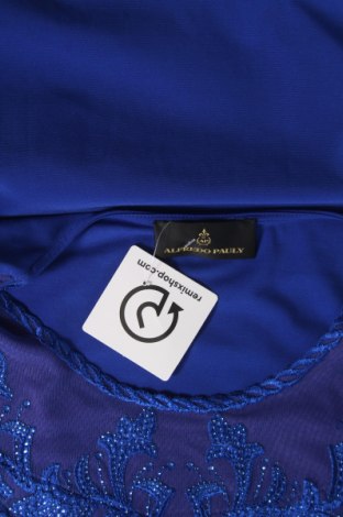 Bluză de femei Alfredo Pauly, Mărime XS, Culoare Albastru, Preț 25,51 Lei