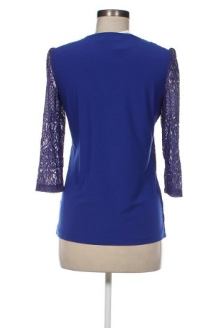Γυναικεία μπλούζα Alfredo Pauly, Μέγεθος XS, Χρώμα Μπλέ, Τιμή 5,12 €