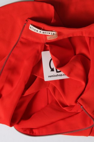 Damen Shirt Alice + Olivia, Größe L, Farbe Orange, Preis 27,00 €