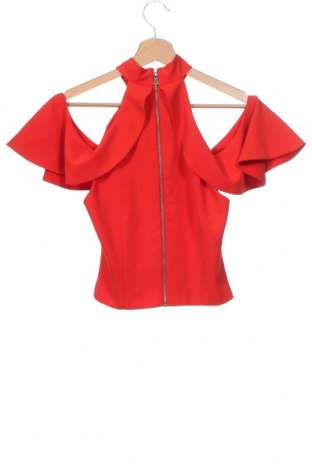 Damen Shirt Alice + Olivia, Größe L, Farbe Orange, Preis 27,00 €