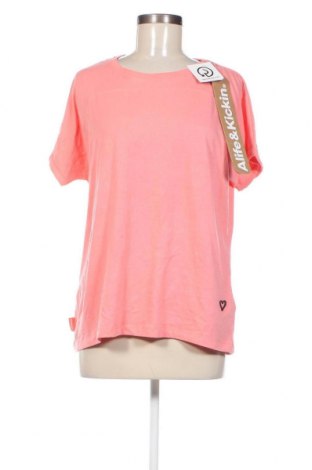 Damen Shirt Alife And Kickin, Größe S, Farbe Rosa, Preis 5,57 €