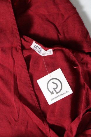Дамска блуза Ally, Размер M, Цвят Червен, Цена 19,00 лв.