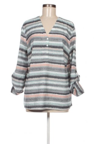 Γυναικεία μπλούζα Ambria, Μέγεθος XL, Χρώμα Πολύχρωμο, Τιμή 11,75 €