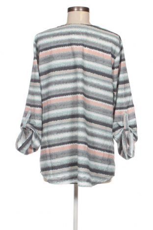 Γυναικεία μπλούζα Ambria, Μέγεθος XL, Χρώμα Πολύχρωμο, Τιμή 11,75 €