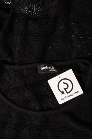 Дамска блуза Ambria, Размер L, Цвят Черен, Цена 4,18 лв.