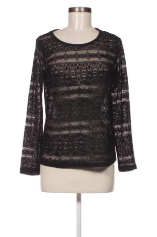 Γυναικεία μπλούζα Ambria, Μέγεθος L, Χρώμα Μαύρο, Τιμή 2,59 €