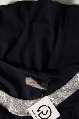 Damen Shirt Amelie & Amelie, Größe S, Farbe Blau, Preis 2,51 €