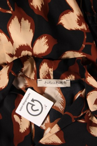 Γυναικεία μπλούζα Amelie & Amelie, Μέγεθος S, Χρώμα Πολύχρωμο, Τιμή 3,41 €