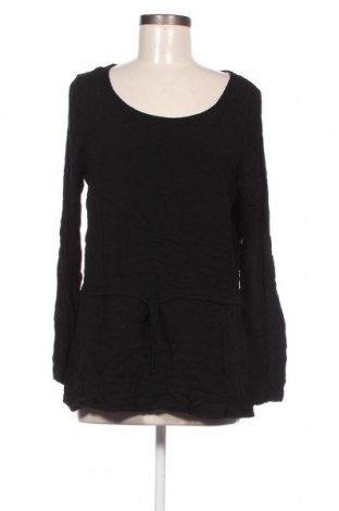 Γυναικεία μπλούζα American Vintage, Μέγεθος M, Χρώμα Μαύρο, Τιμή 2,52 €