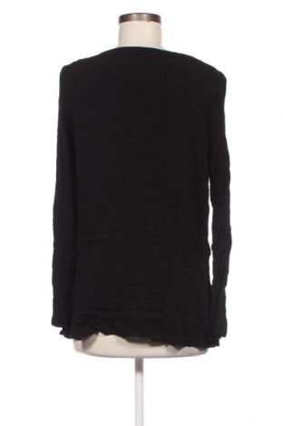 Γυναικεία μπλούζα American Vintage, Μέγεθος M, Χρώμα Μαύρο, Τιμή 2,52 €