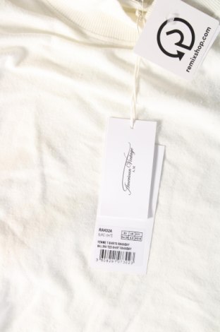 Damen Shirt American Vintage, Größe S, Farbe Weiß, Preis 31,55 €