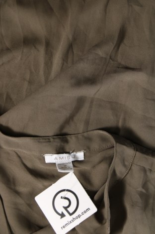 Γυναικεία μπλούζα Amisu, Μέγεθος M, Χρώμα Πράσινο, Τιμή 2,34 €