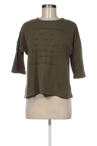 Damen Shirt Amisu, Größe S, Farbe Grün, Preis 8,46 €