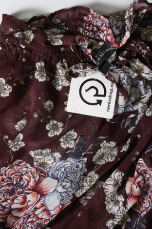 Дамска блуза Amisu, Размер M, Цвят Червен, Цена 6,46 лв.