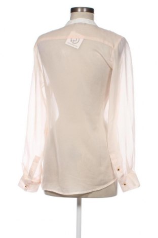Γυναικεία μπλούζα Amisu, Μέγεθος M, Χρώμα  Μπέζ, Τιμή 9,72 €