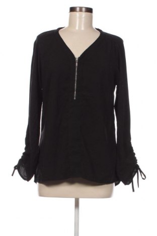 Damen Shirt Amisu, Größe S, Farbe Schwarz, Preis 2,64 €