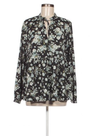 Γυναικεία μπλούζα Amisu, Μέγεθος L, Χρώμα Πολύχρωμο, Τιμή 3,17 €