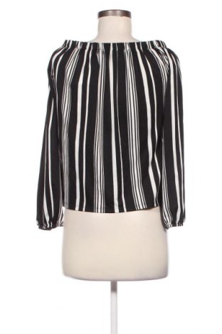 Дамска блуза Amisu, Размер XS, Цвят Многоцветен, Цена 5,51 лв.