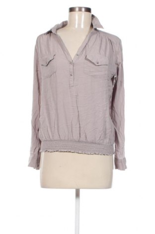 Damen Shirt Amisu, Größe M, Farbe Grau, Preis 1,98 €