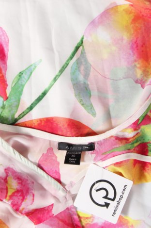 Дамска блуза Amisu, Размер XS, Цвят Многоцветен, Цена 3,99 лв.